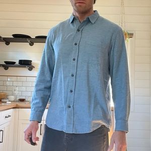 Mollusk Flannel Button Down